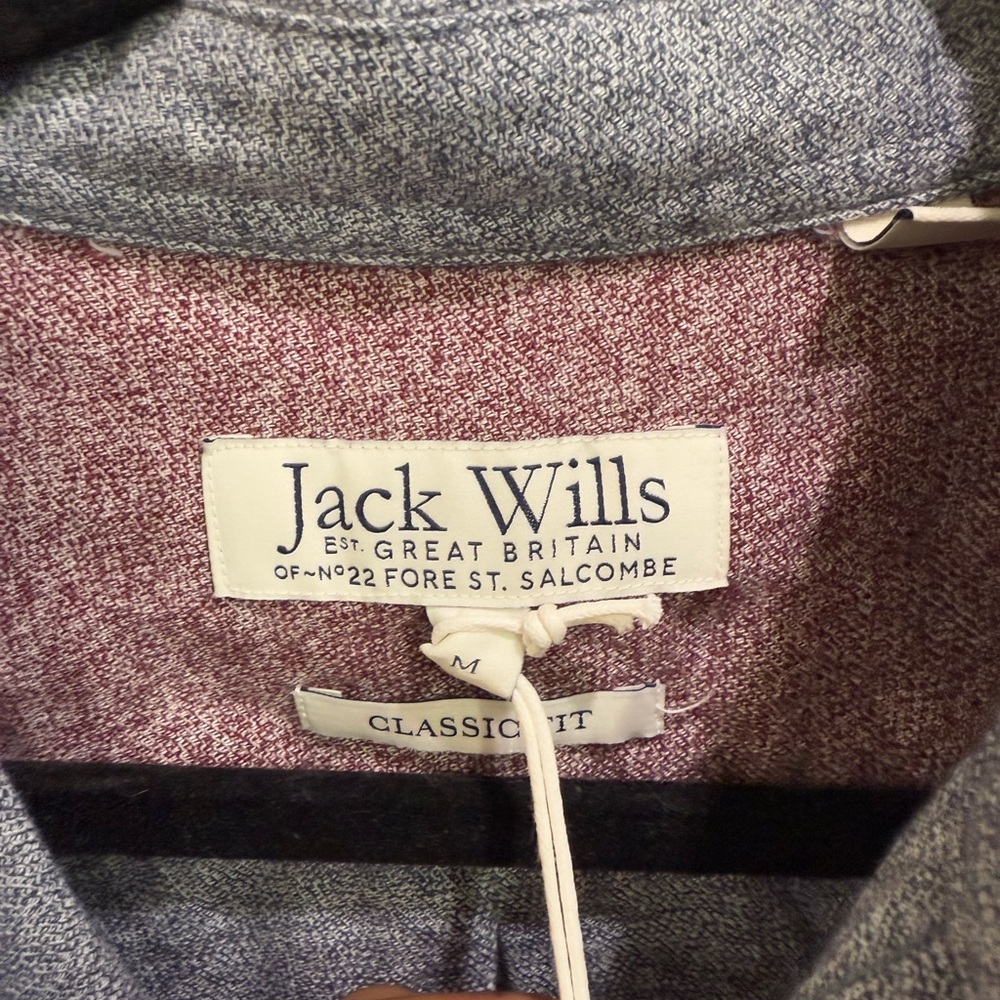 *Brand New* Jack Wills Button Down - Picture 2 of 10